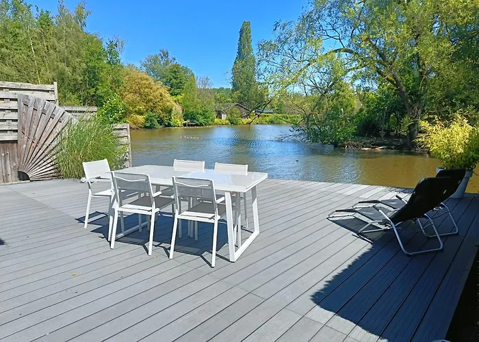 Time 2 Relax Chalet Aan Het Water