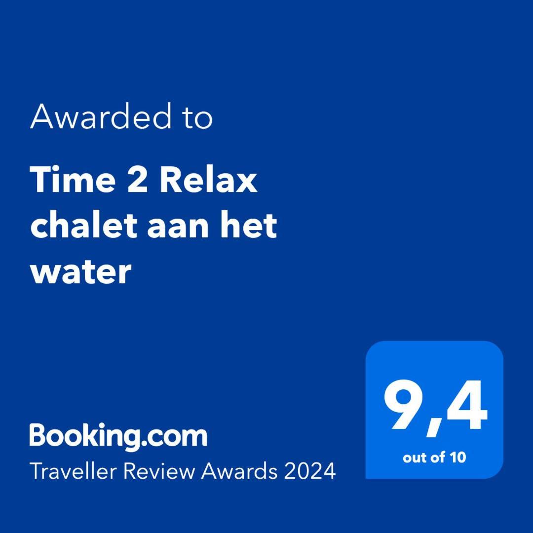 Time 2 Relax Aan Het Water